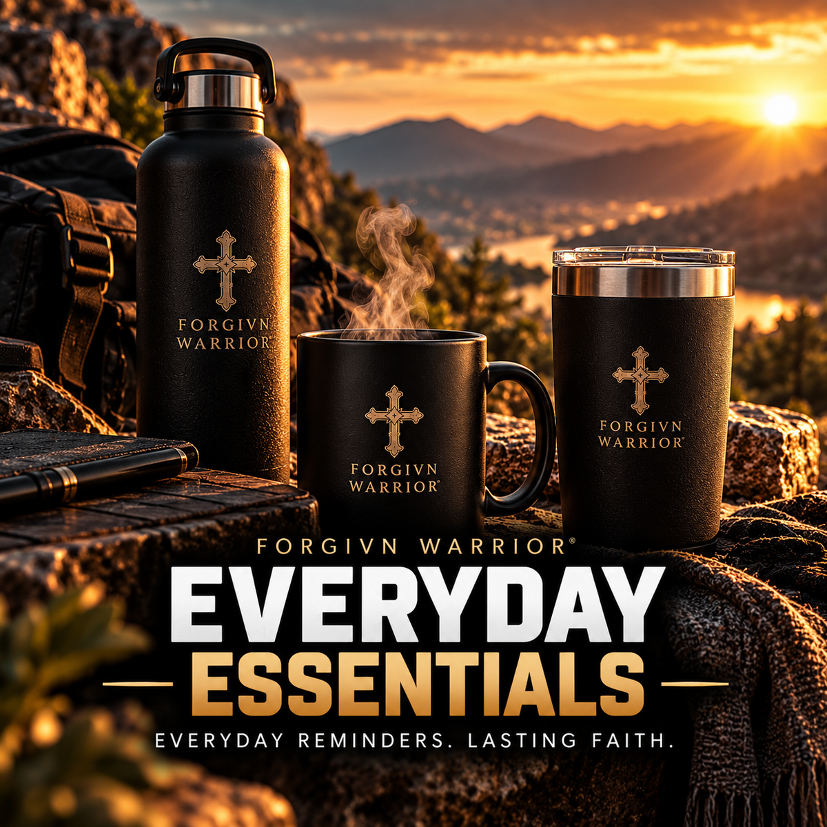 Everyday Essentials - Everyday Reminders. Lasting Faith.